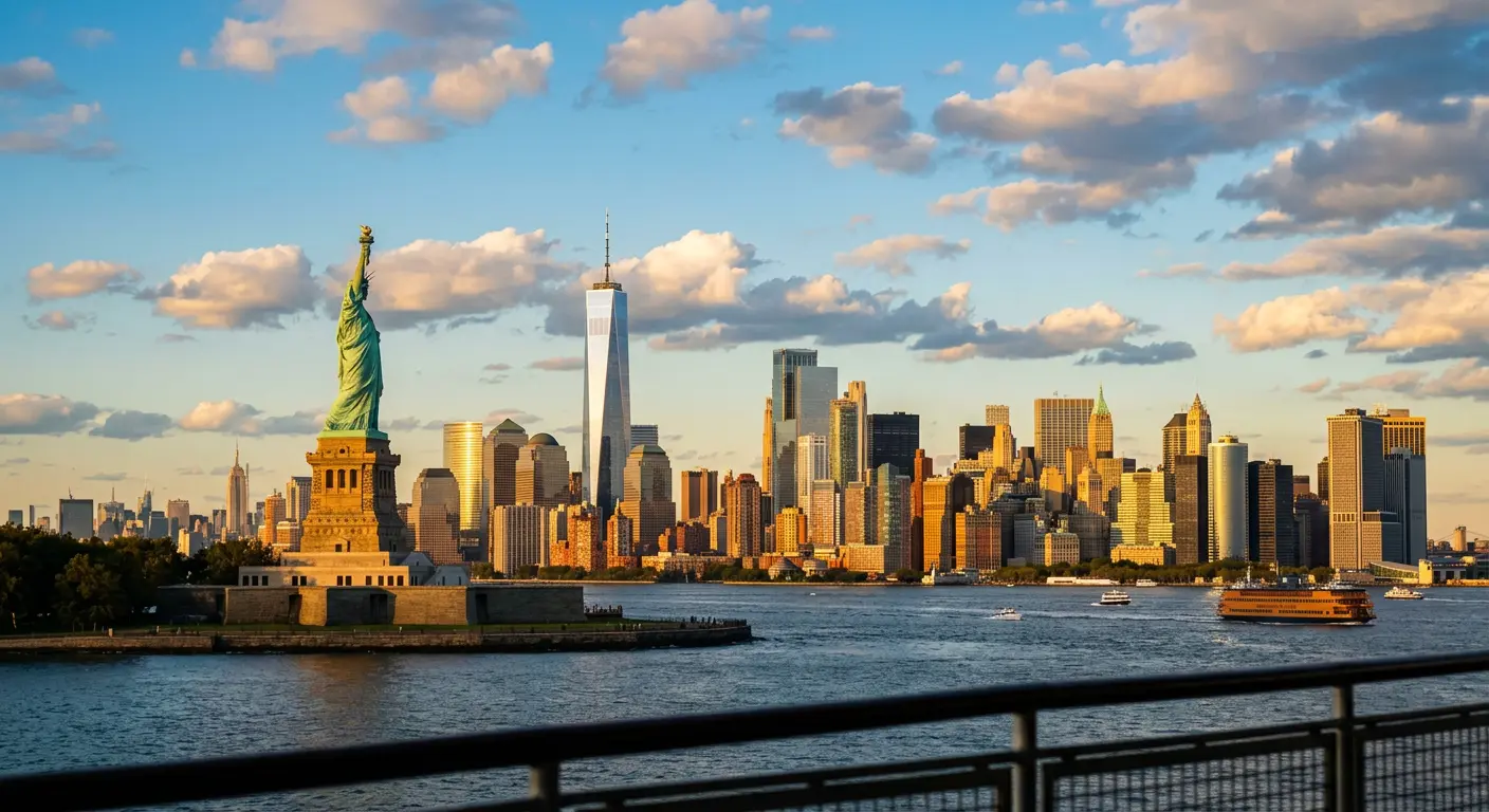 New York City